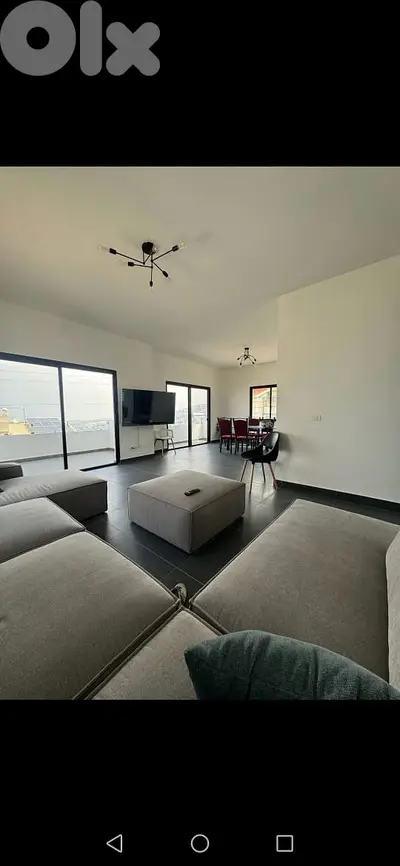 Apartment for rent in Bqenneya - شقة للإيجار في بقنايا