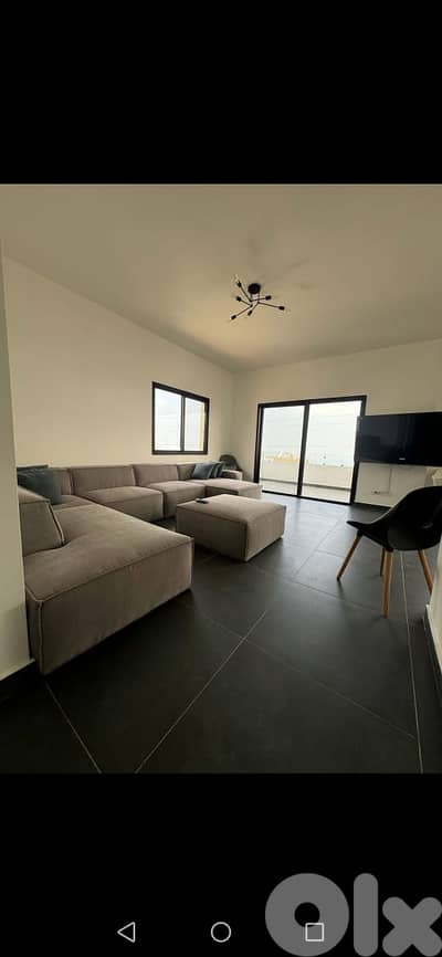 Apartment for rent in Bqenneya - شقة للإيجار في بقنايا