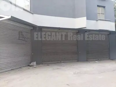 Spacious Warehouse | Ghazir | 450 Sq. m.
