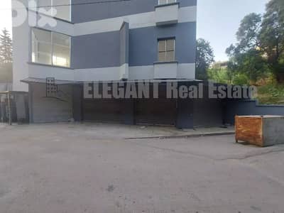 Spacious Warehouse | Ghazir | 450 Sq. m.