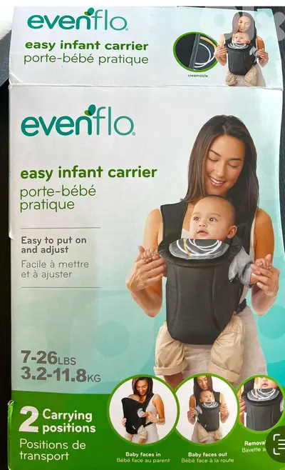 Infant carrier