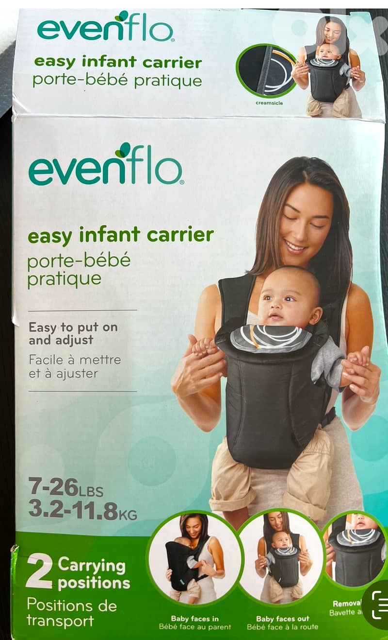 Infant carrier 0