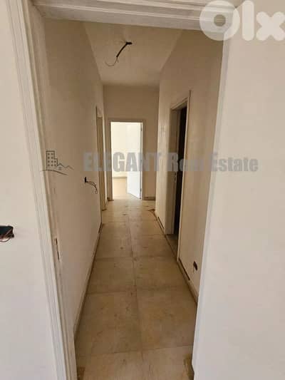 Apartment for sale| Eligible for Iskan | New building | Zouk Mosbeh