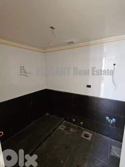 Apartment for sale| Eligible for Iskan | New building | Zouk Mosbeh