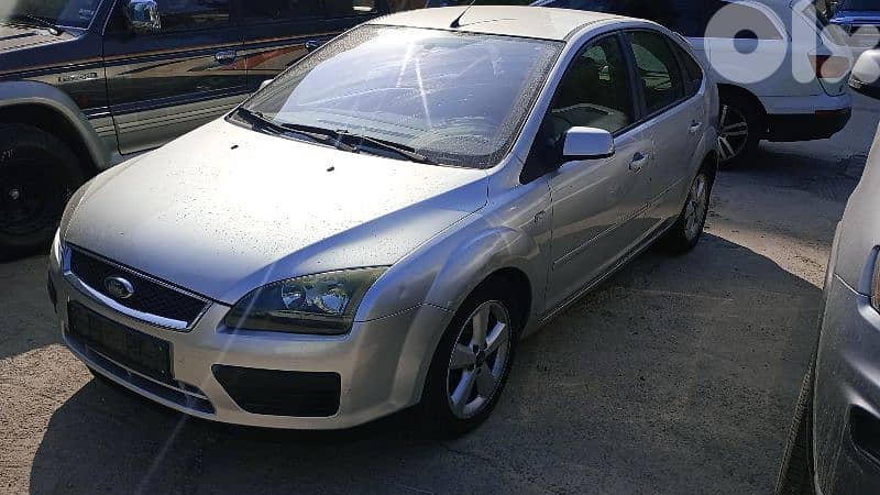 Ford Focus 2007 0