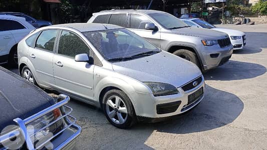 Ford Focus 2007