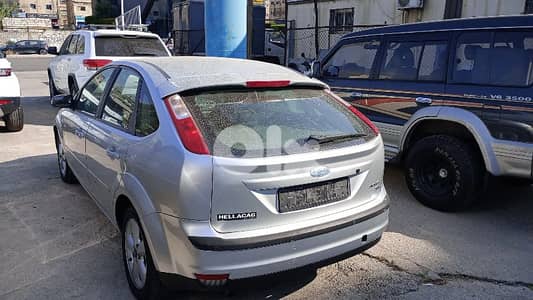 Ford Focus 2007