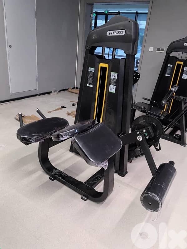 gym new all machines available heavy duty very good quality 1