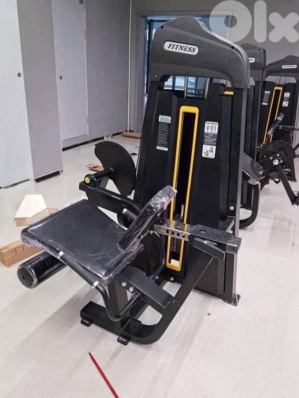 gym new all machines available heavy duty very good quality 2