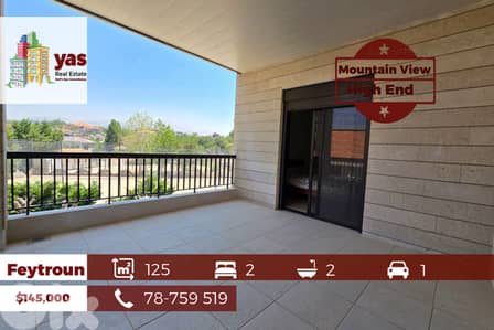 Feytroun 125m2 | Well Maintained | Mountain View | High End | DA/KH/JK Feytroun 125m2 | Well Maintained | Mountain View | High End | DA/KH/JK