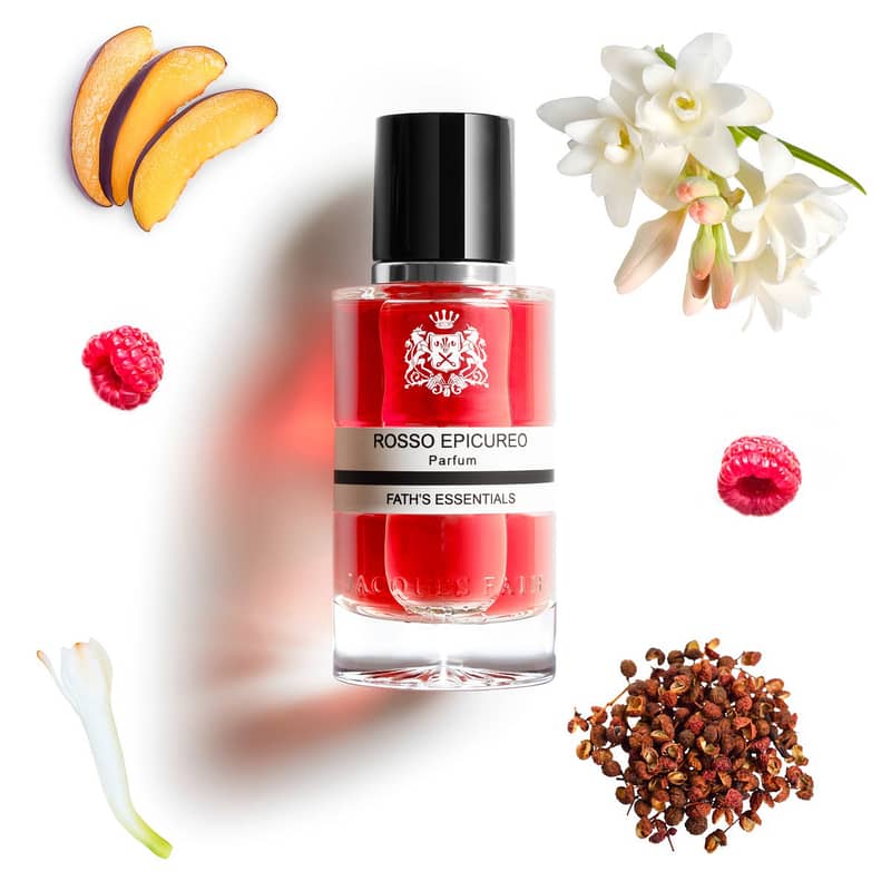 Rosso Epicureo by Jacques Fath - edp 100 ml 0