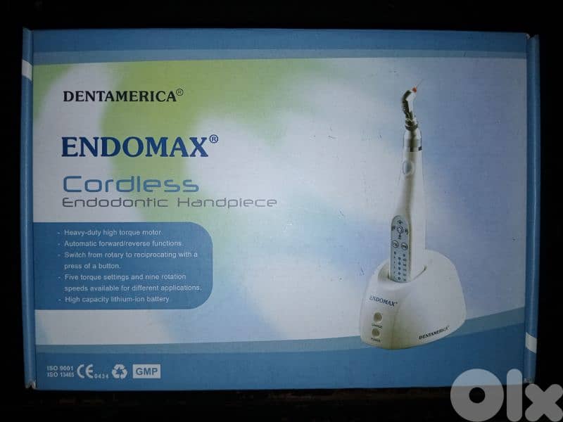 Cordless Endodontic Handpiece for dentists and dental students 0