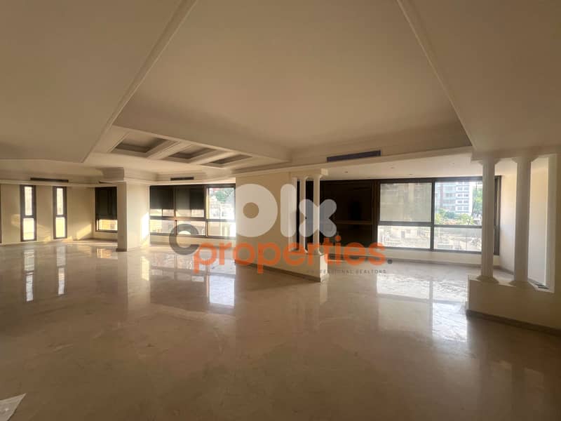Apartment for sale in Hazmieh - Mar Takla - CPMK131 0