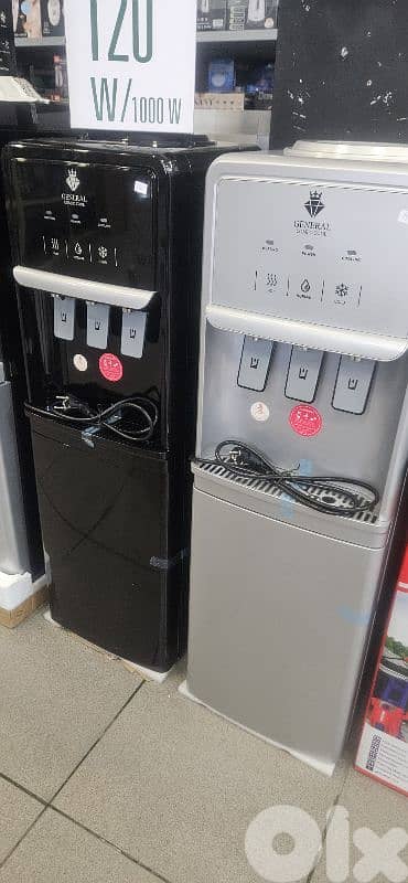 watercooler top load  براد مياه 3