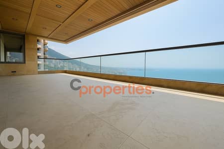 APARTMENT FOR SALE IN SAHEL ALMA - CPKTC61