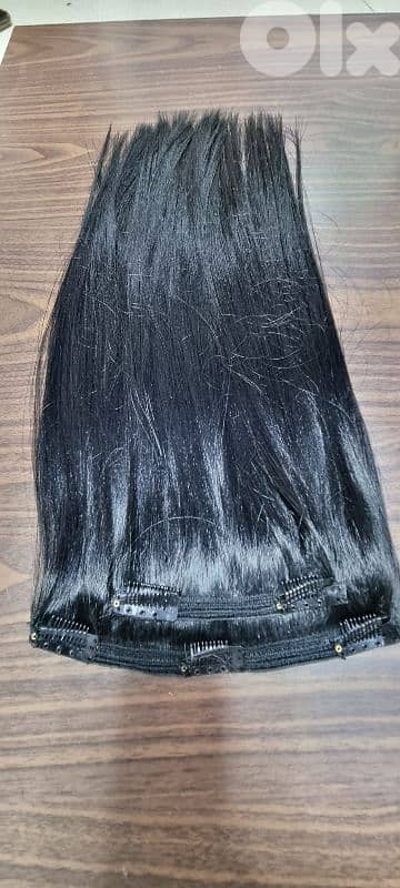 human hair extension 0
