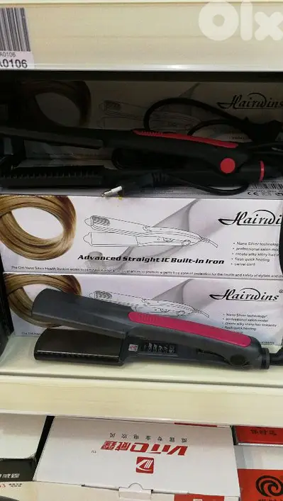 professional hair straightener