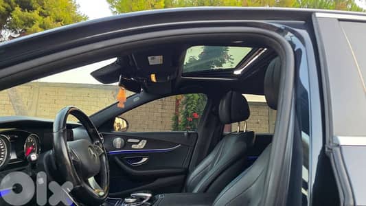 Mercedes-Benz E 300 AMG 2017