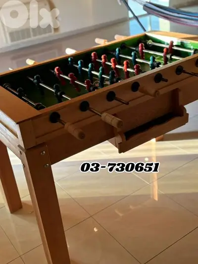 399$ Babyfoot (wooden zein)