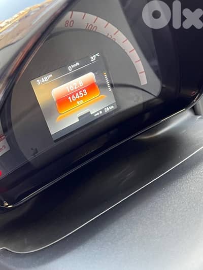 Smart ForTwo Electric Drive 2019