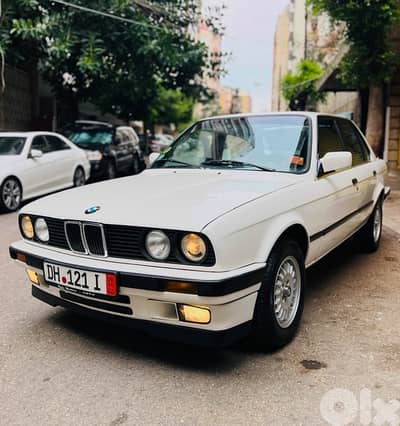 BMW 3-Series 1990 BMW 3-Series 1990
