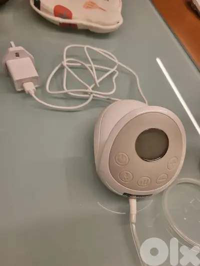 Optimal single electric breast pump - one month use
