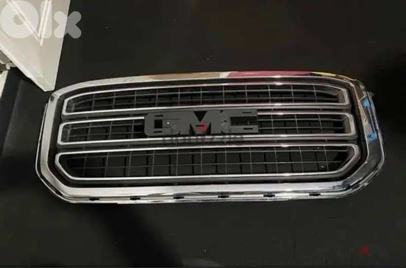 GMC Yukon grill 2015-2019 0