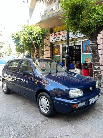 Volkswagen Golf 1996