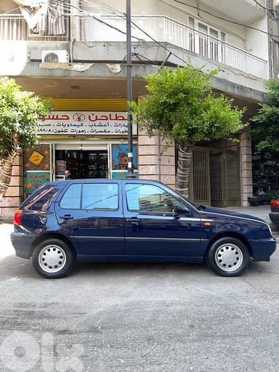 Volkswagen Golf 1996