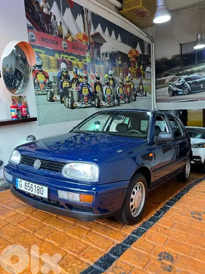 Volkswagen Golf 1996