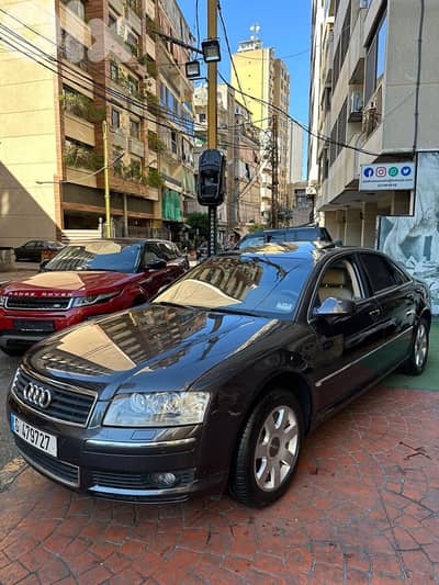 Audi A8 2004