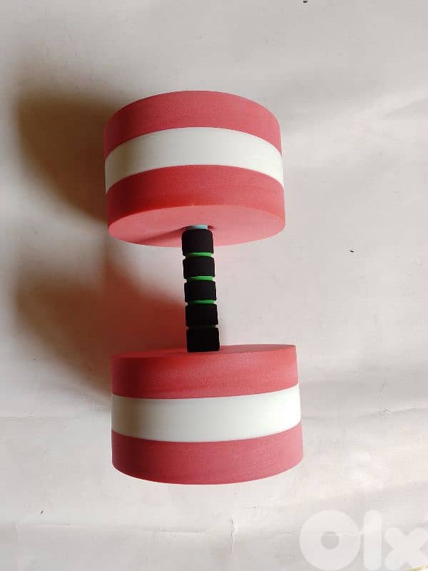water sports foam dumbbell 2
