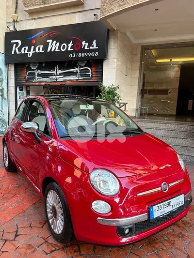 Fiat 500 2009