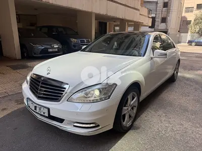 Mercedes-Benz S350 L 2010