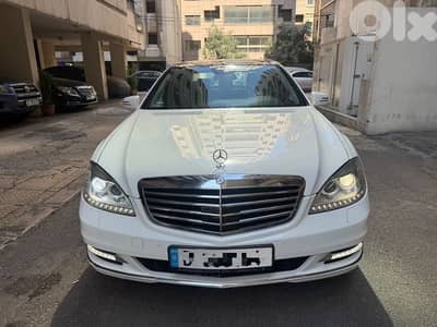 Mercedes-Benz S350 L 2010