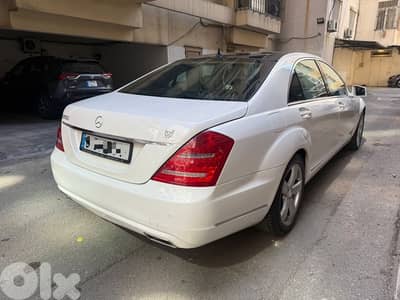 Mercedes-Benz S350 L 2010
