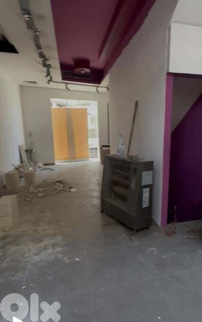 Store for rent in Verdun-Prime location - متجر للإيجار في فردان