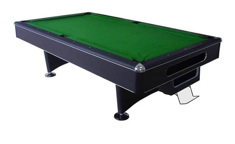 Pool table Billiard Stone Slate 8 Ft (green) 6