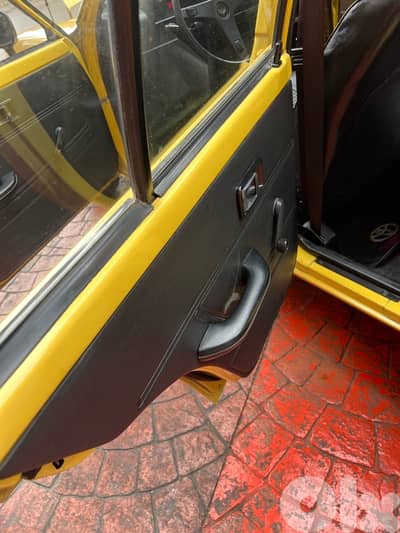 Toyota Starlet 1981