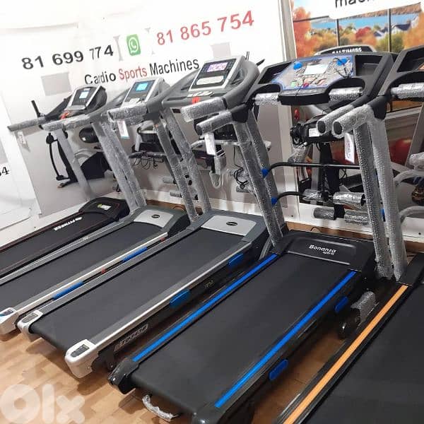 treadmill sports machines 2