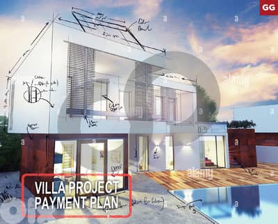 Villa project in Jamhour with units from 140 to 360 sqm, REF#GG124144 Villa project in Jamhour with units from 140 to 360 sqm, REF#GG124144