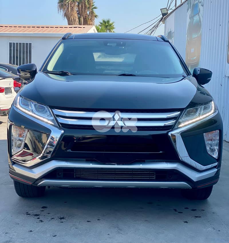 Mitsubishi Eclipse Cross 2018 0