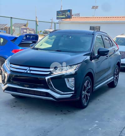 Mitsubishi Eclipse Cross 2018