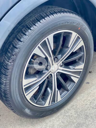 Mitsubishi Eclipse Cross 2018