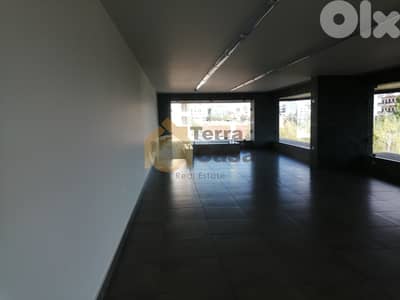haouch el omara shop 250m, 2 floors, prime location with terrace #3260