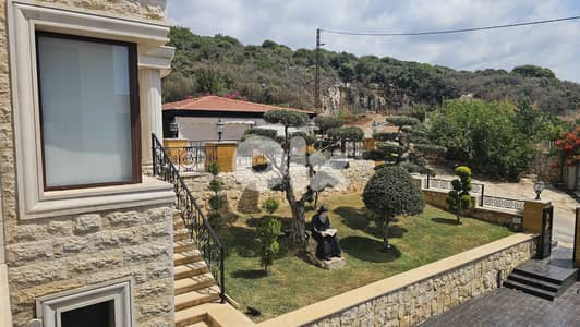 RWB100PMZ - Villa for sale in Kfar Abida Batroun