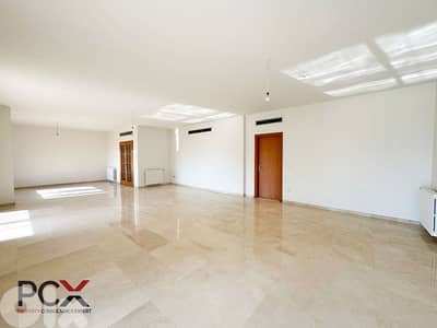 Apartment for Sale in Mar Takla | Spacious | Luminous | Prime Location