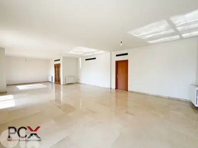 Apartment for Sale in Mar Takla | Spacious | Luminous | Prime Location