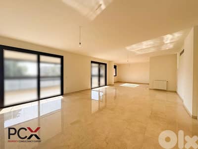 Apartment for Sale in Mar Takla | Spacious | Luminous | Prime Location