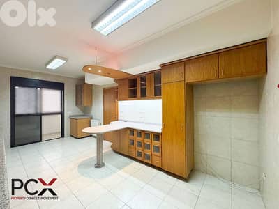 Apartment for Sale in Mar Takla | Spacious | Luminous | Prime Location